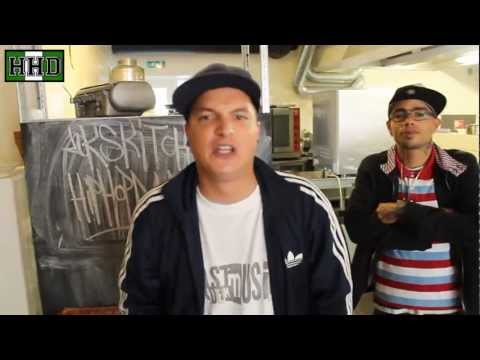 HiPHOPDAM Interview - Fonkloks