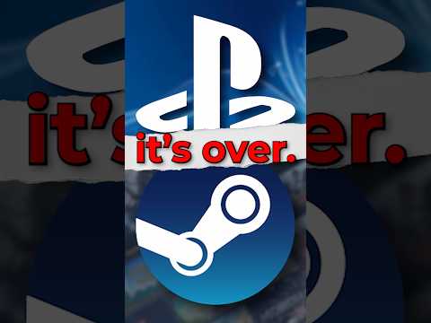 PlayStation is breaking up with Steam