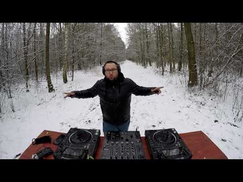 RafuSStream - 31.01.2021 Śnieżny Las Przeźmierowo / PsyTrance Set
