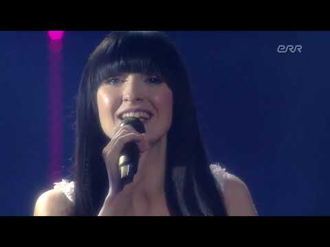 Sandra Nurmsalu - Soovide puu (Eesti Laul 2019 - Semifinal 1)