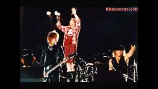 Guns N Roses Dead Flowers , argentina 16/07/93