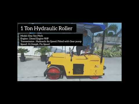 Pitch Roller