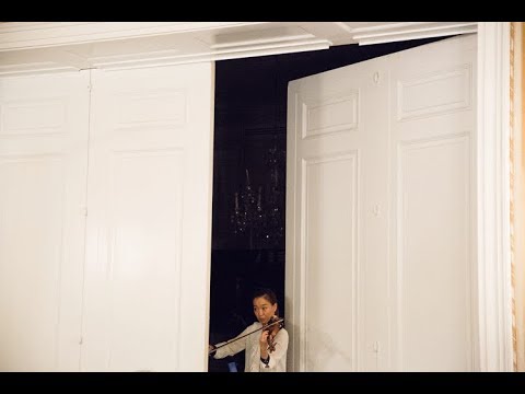 Rolston String Quartet performs R. Murray Schafer, String Quartet no. 2 "Waves"