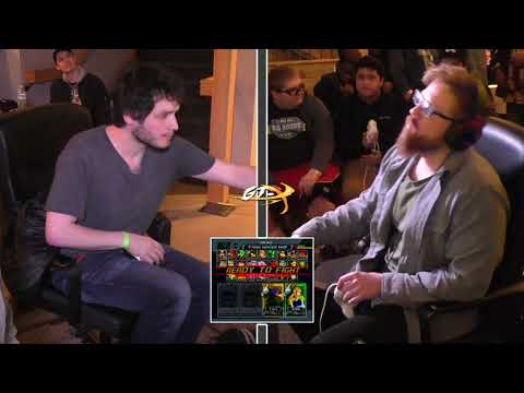 GT-X Melee Singles Fizz vs Tyrant | Logos Top 8 Loser's Semis