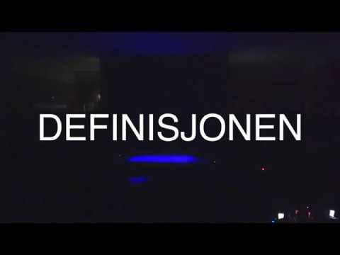 Langhaugenrevyen 2018 - Definisjonen