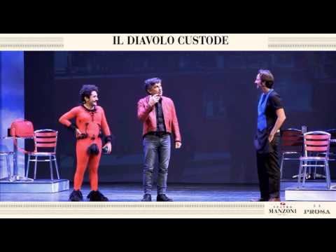 Il Diavolo Custode con Vincenzo Salemme