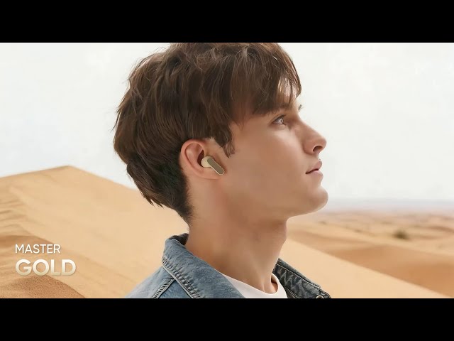 Vídeo relacionado con realme Buds Air 8 Auriculares Bluetooth, 55dB ANC Adaptativo y 58h Autonomía, Auriculares Inalámbricos con 11+6 Mm Controlador, Ear-by AI Asistente y AI Traductor, Audio Hi-Res LHDC 5.0, IP55, Gris