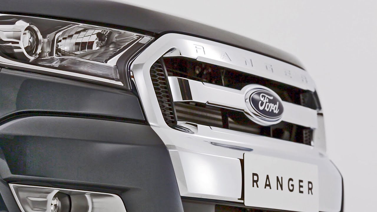 2016 Ford Ranger - Exterior and interior walkaround