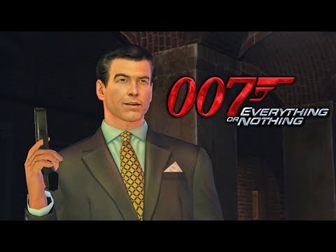 007: Everything or Nothing - Full Game Walkthrough (4K)