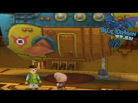 Let's play fr blue dragon awakened shadow # 08
