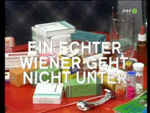 Ein echter Wiener geht nicht unter E19 (Gegensätze)