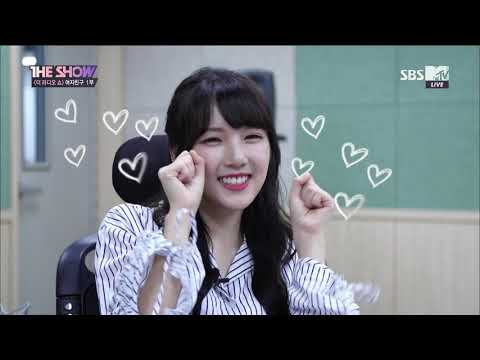 (1080p) 170919 SBS MTV The Show Radio GFriend