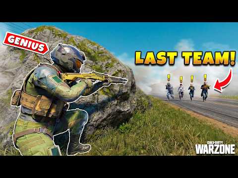 *NEW* TOP WARZONE MOMENTS! - Epic & Funny Plays #105