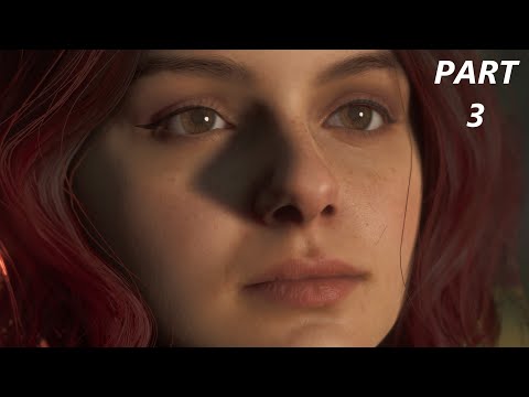 THE QUARRY Walkthrough gameplay part 3 - ABIGAIL - No commentary (FULL GAME)