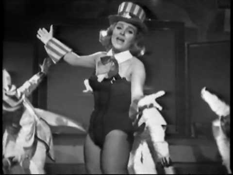 Millicent Martin - the Mississippi number from the Last TW3 - '63 - live