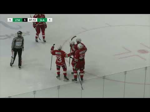 Sestřih 43. kola Chance ligy, Litoměřice - Slavia 1:2