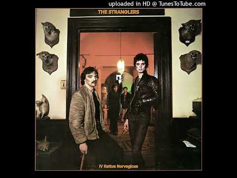 THE STRANGLERS-IV (Rattus Norvegicus)-09-Down In The Sewer-{1977}