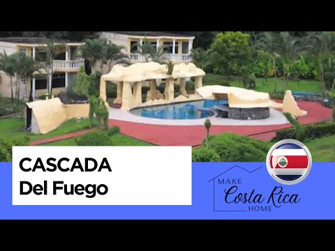 Hotel Cascada de Fuego Promo Video