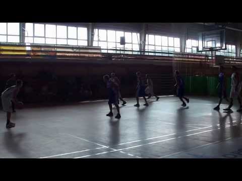 Turniej o Puchar Prezesa OZKosz - 21-22 września 2013