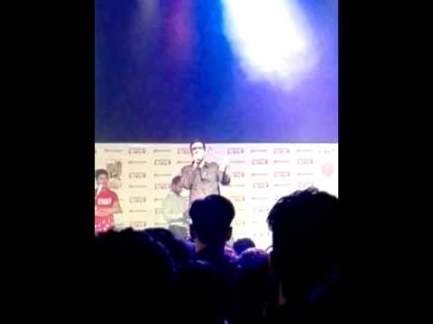 Haal aisa nahi - Ali Sethi Live @ Lums