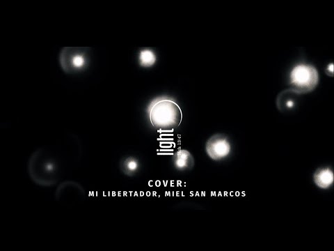 MI LIBERTADOR - Miel San Marcos & Christine D'Clario - Cover Light