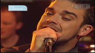 Killing Me Slowly- Robbie Williams