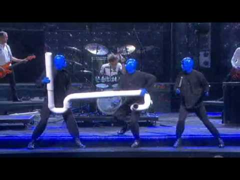 , title : 'Blue Man Group - Drumbone (Melodifestivalen 2010 Sweden)'