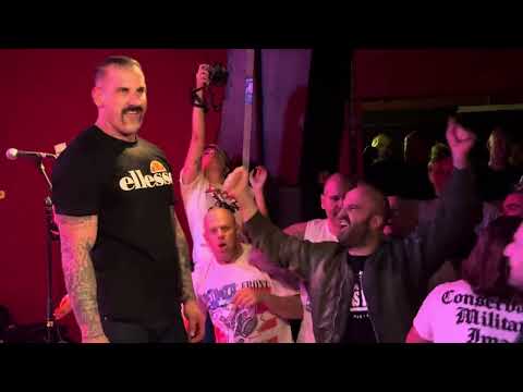 Conservative Military Image - Yard Hard 20231030 Chemnitz AJZ Talschock