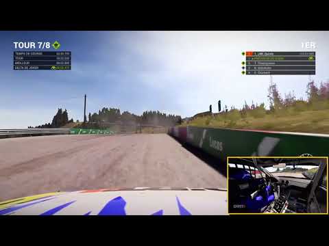 DIRT 4 World Record Hell RX