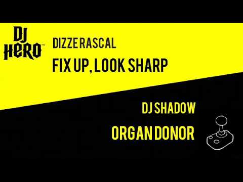 Fix Up, Look Sharp Vs Organ Donor