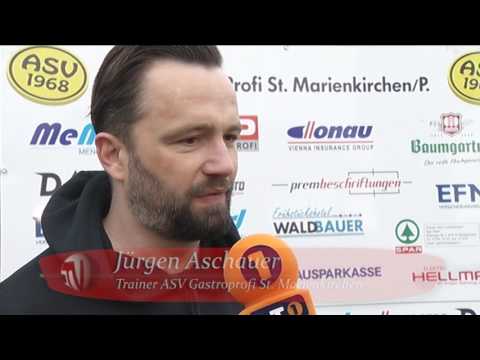 ASV St. Marienkirchen gg SU St. Martin/Mkr.