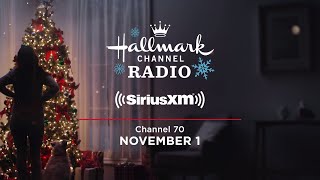 Hallmark Channel Radio: Hear holiday classics on new SiriusXM station