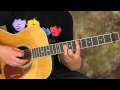 Jack Johnson - Better Together - Acoustic Guitar ...