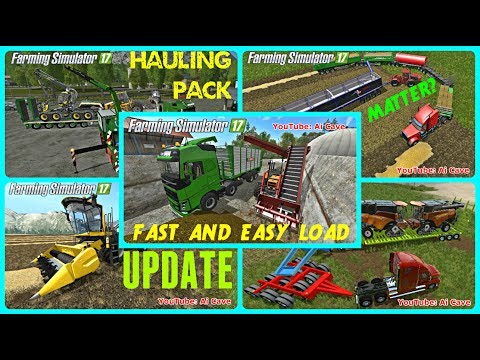 Top 5 Best Farming Simulator  2017 Mods of May '17