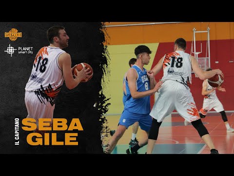 #LeopardiChannel | Il Capitano "Seba" Gile ancora con noi!