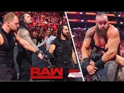 WWE RAW 20 August 2018 Highlights HD – WWE RAW 20 August 8 14 2018 Highlights HD