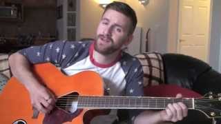 Jack Daniels &amp; Jesus - Chase Rice (Cover)