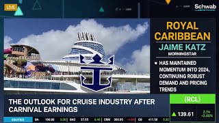 Carnival (CCL) Earnings: Sees All-Time Record Booking