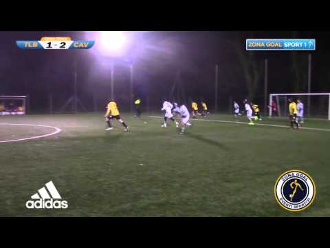 ZonaGoal - Real Tacalabala - Calcio Cavallo - Sintesi