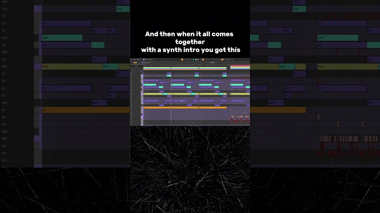 You can listen to it on my Soundcloud