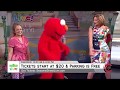 Sesame Street Live February 1 2019