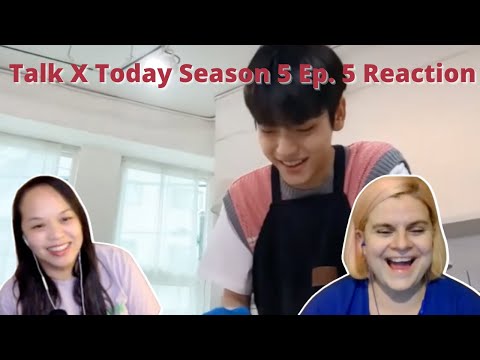 Two MOAs react to TXT (투모로우바이투게더) ‘TALK X TODAY’ SEASON 5 EP. 5 | A Tomorrow x Together Reaction