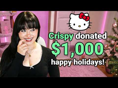 Donating to Small Streamers