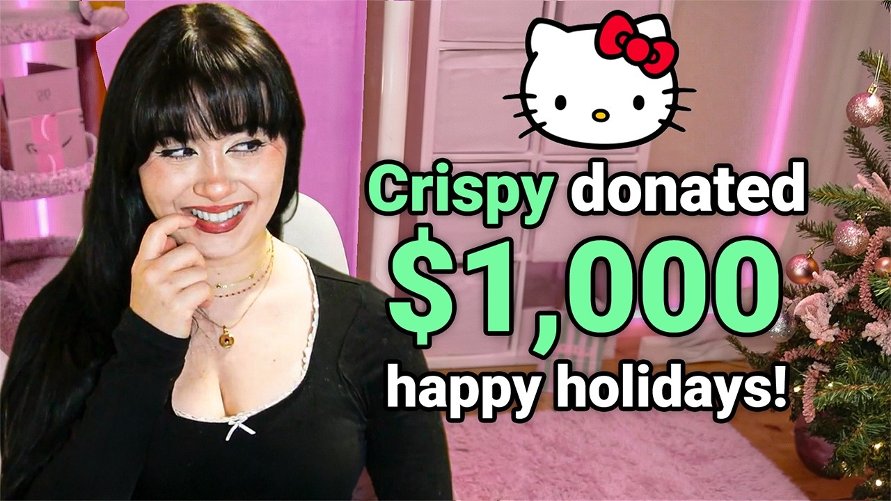 Donating to Small Streamers