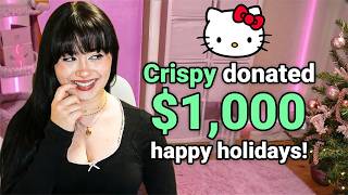 Donating to Small Streamers