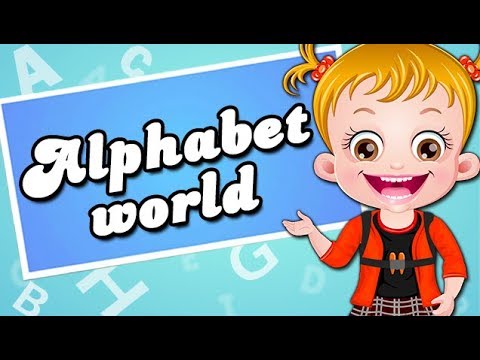 Baby Hazel Alphabet World Video