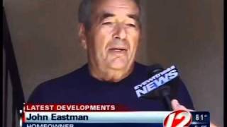 Firefighter charged with DUI and stealing truck