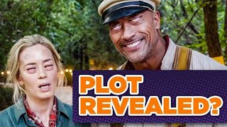 We Write Films Based ONLY on the Trailers! - Movie Podcast