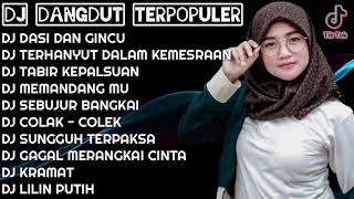Download lagu dj dangdut tepepuler full bass 2021 DJ dasi dan gincu tabir dan kepalsuan. mp3