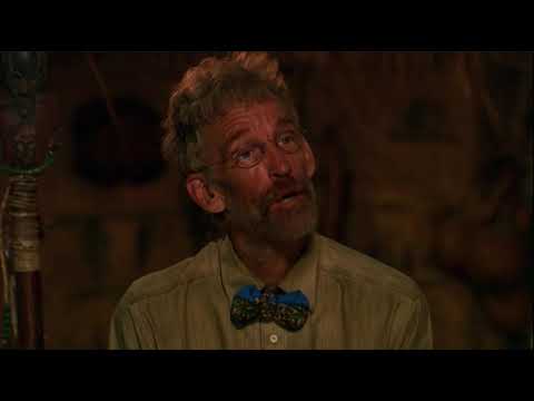 Survivor: Gabon - Bob Crowley is a good dad